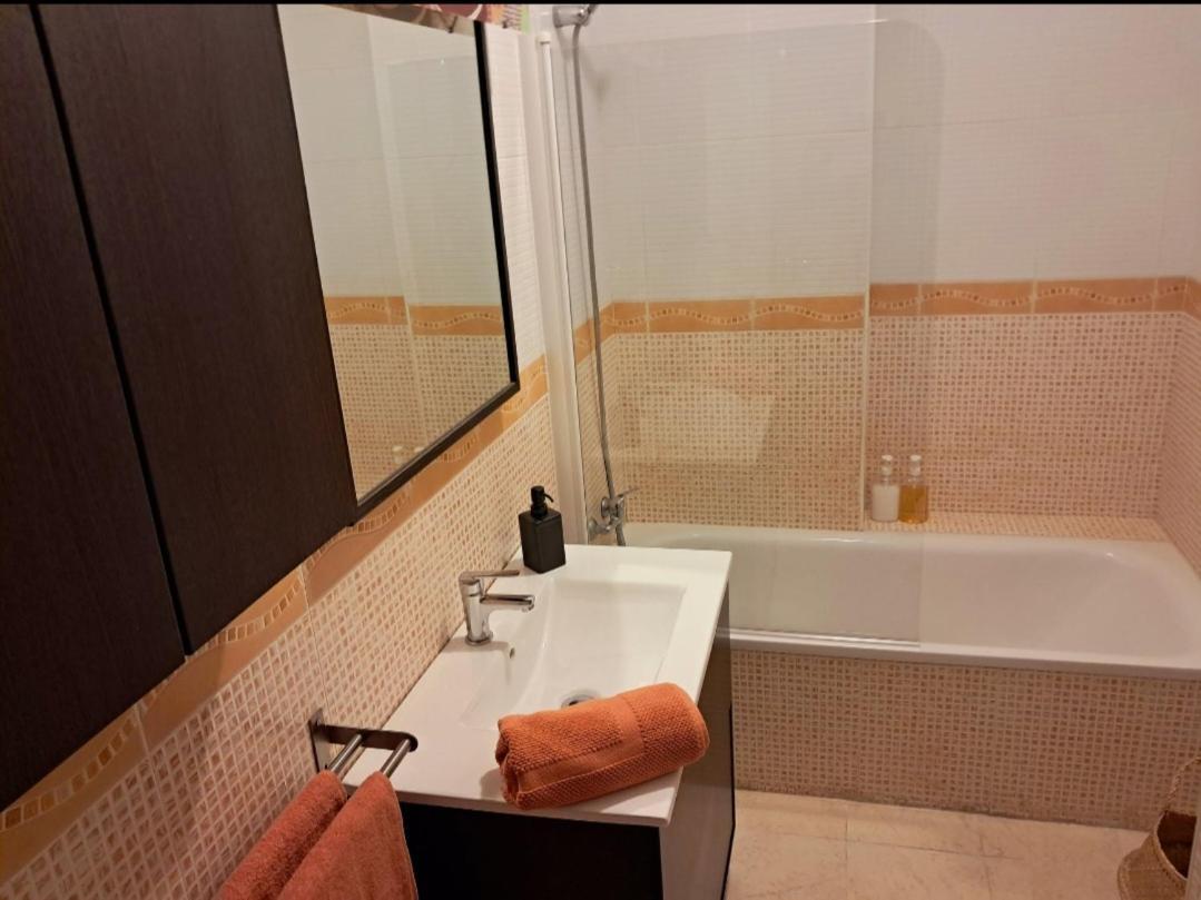 Apartamento Bemont รอนดา ภายนอก รูปภาพ